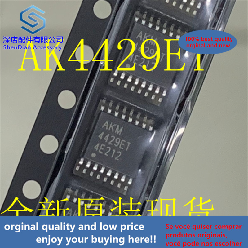 AK4429ET TSSOP16, 100%   ǰ